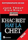 Khác biệt hay là ...