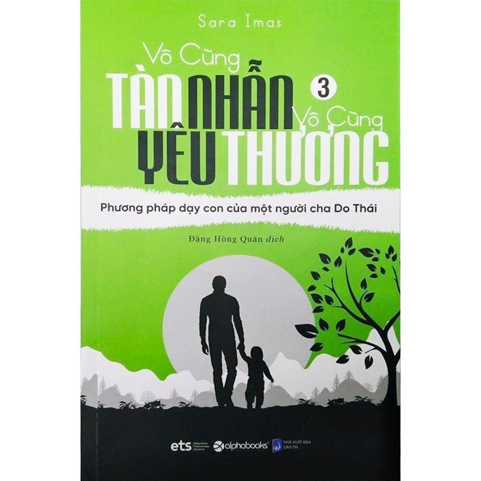 Vô cùng tàn nhẫn, vô cùng yêu thương - Tập 3
