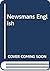 Newsman's English (Editing and Design: A Five-volume Manual of English, Typography and Layout, #1)