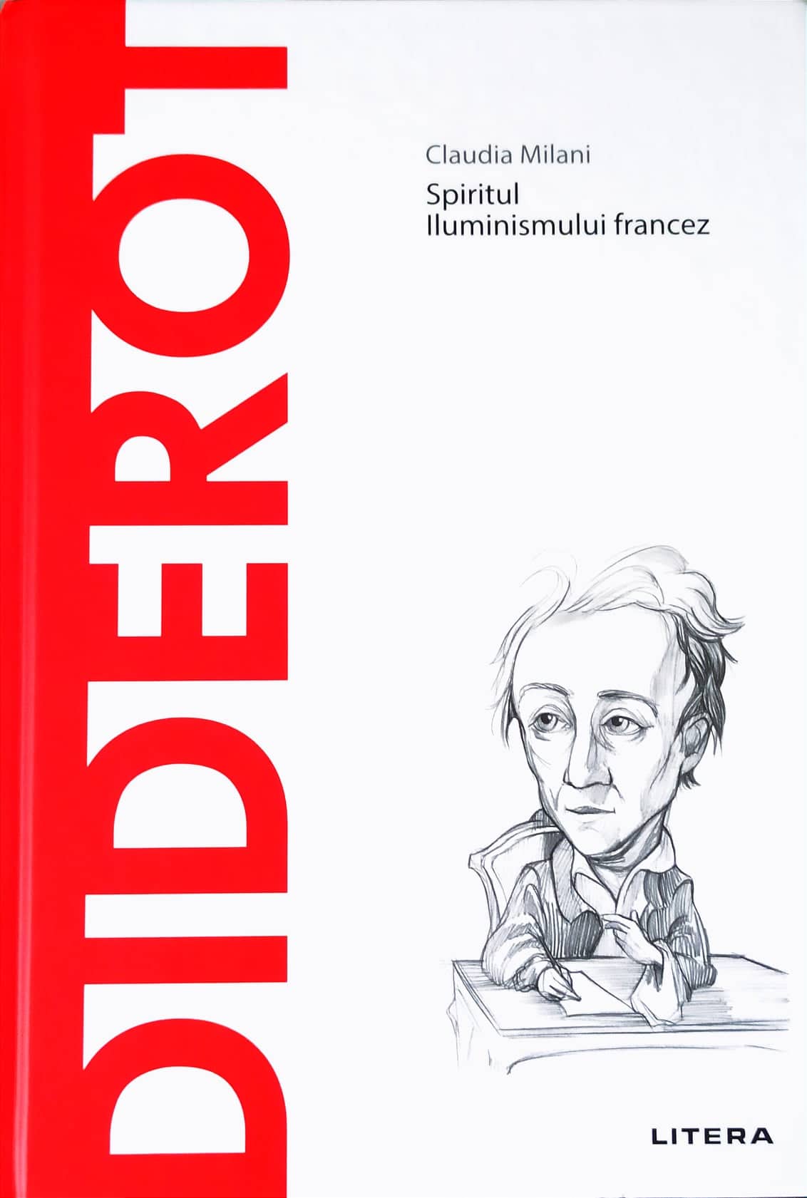 Diderot: Spiritul Iluminismului francez (Descoperă filosofia, #37)