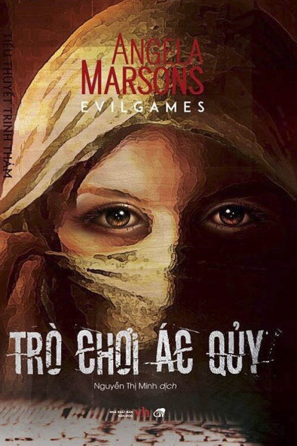 Trò chơi ác quỷ (D.I. Kim Stone, #2)