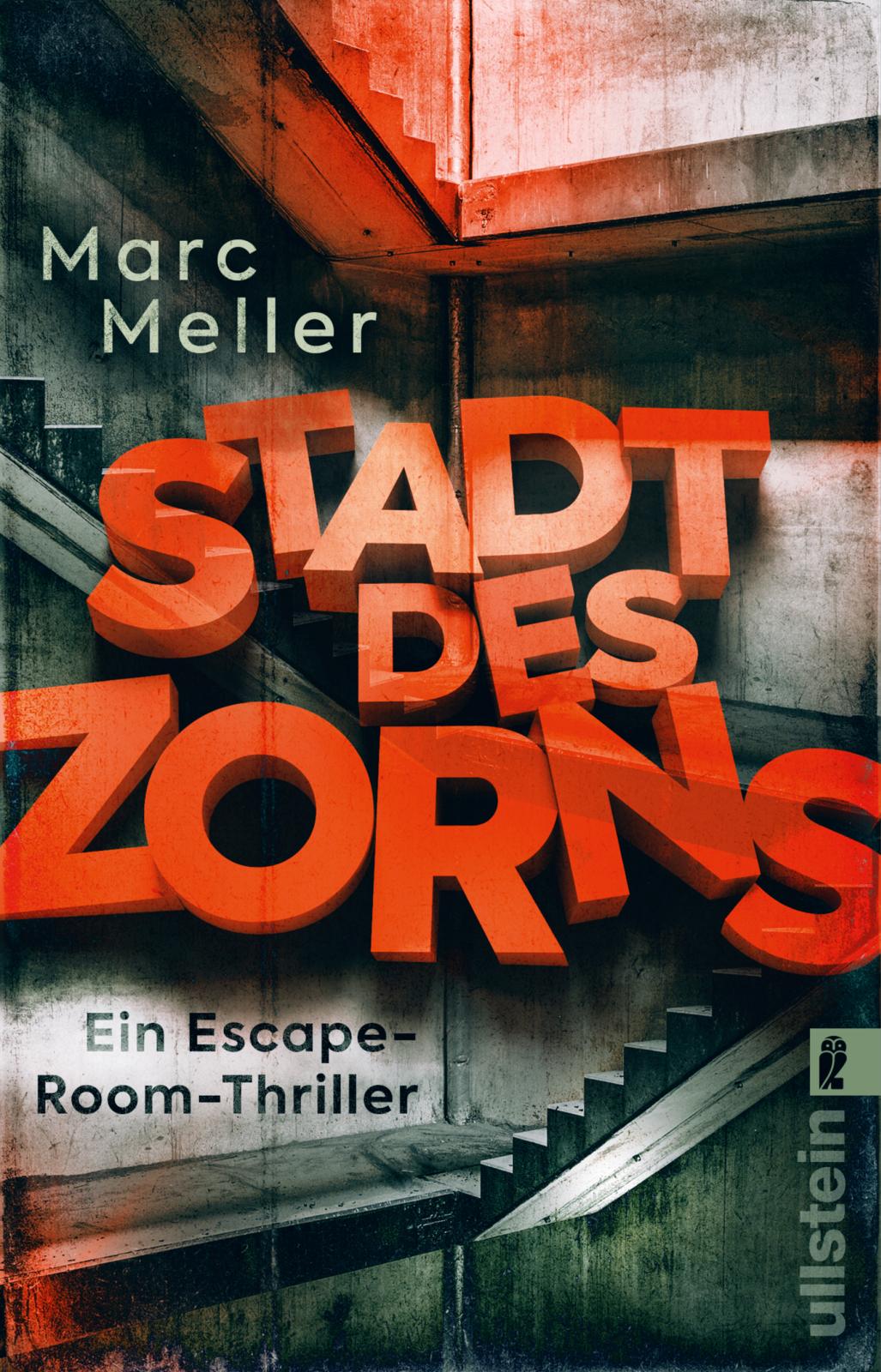 Stadt des Zorns (Kindle Edition)