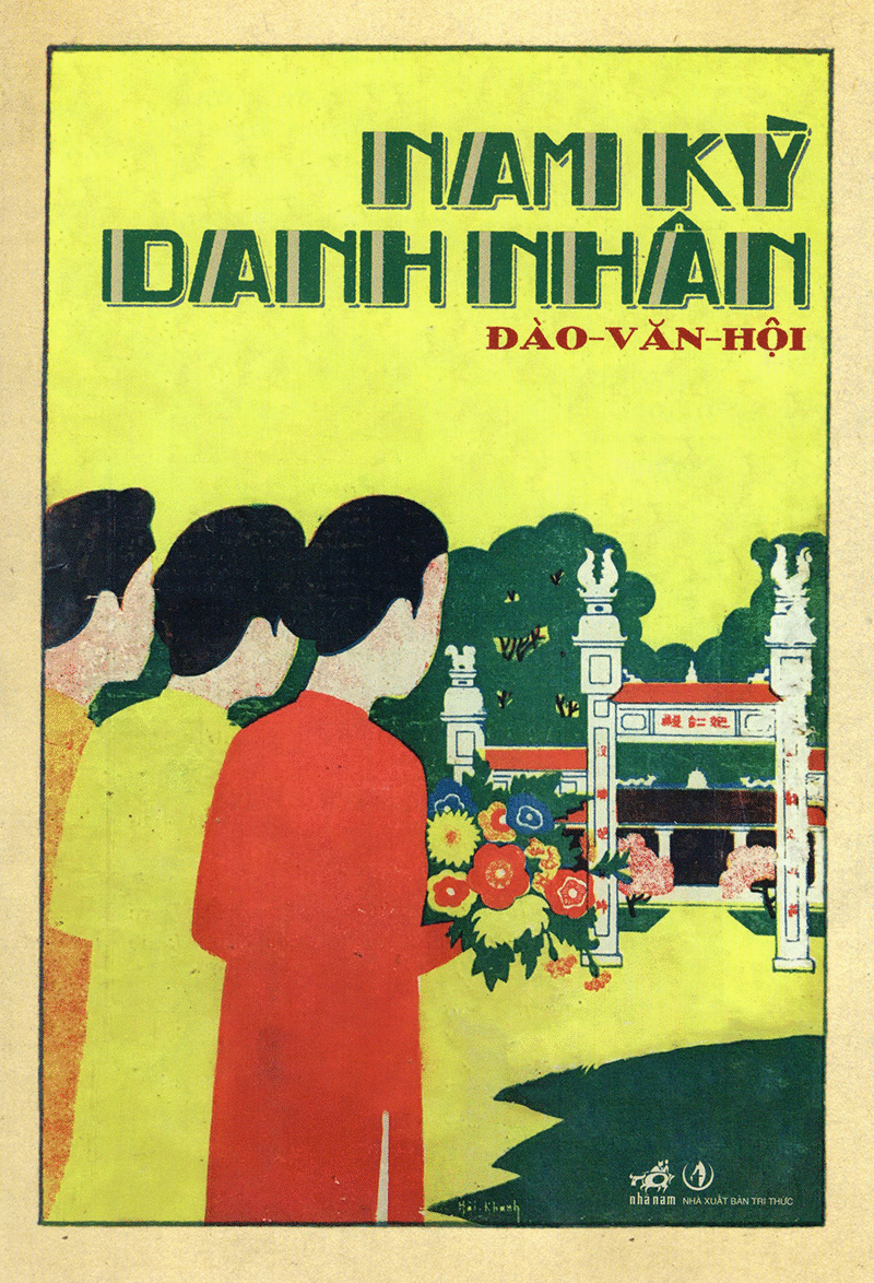 Nam Kỳ Danh Nhân (Paperback)