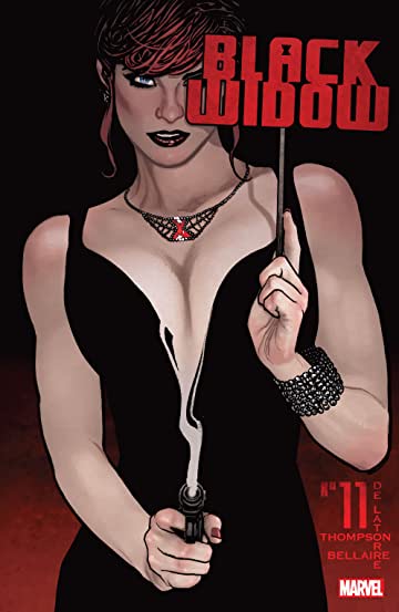 Black Widow (2020-2022) #11