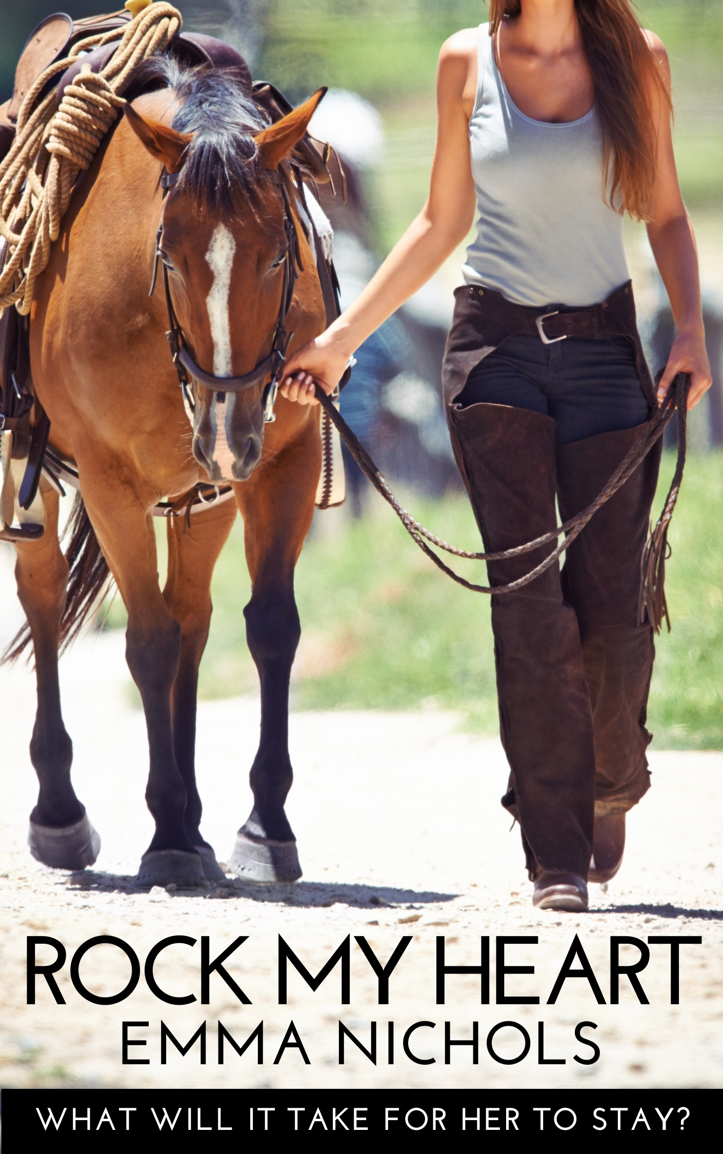 Rock My Heart (Kindle Edition)