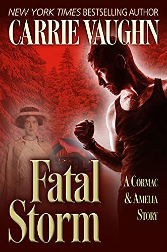 Fatal Storm (Cormac and Amelia Story)