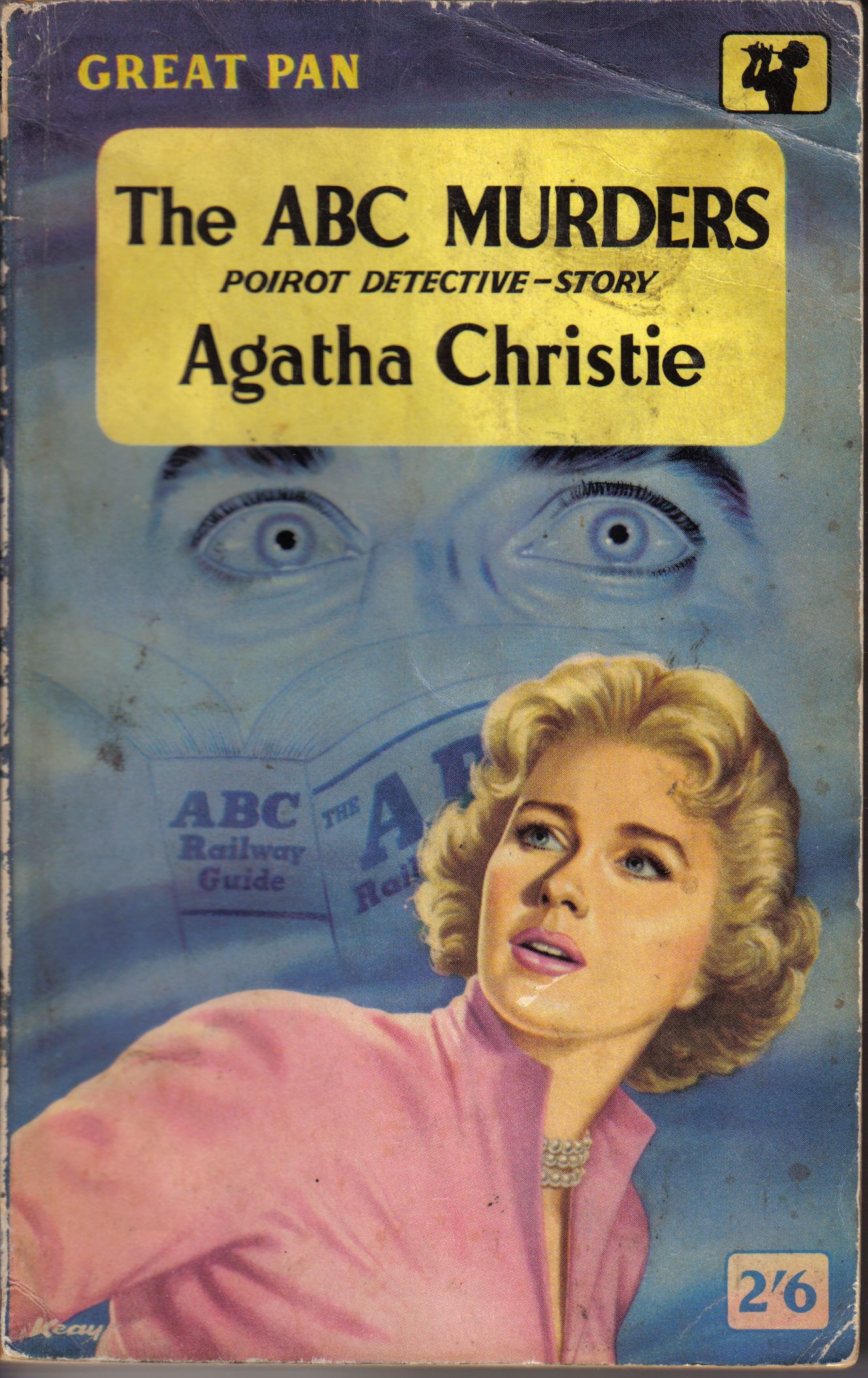 The A.B.C. Murders