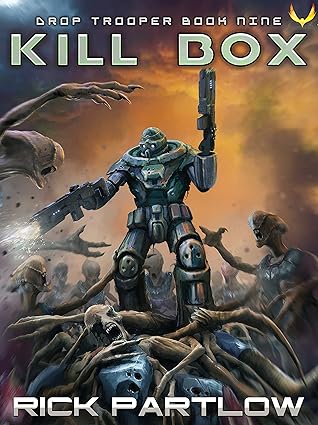 Kill Box (Drop Trooper, #9)