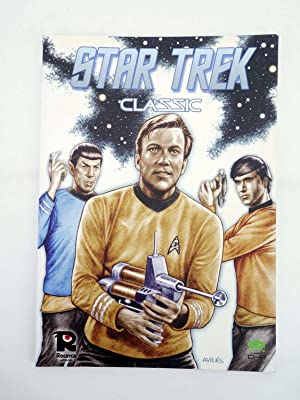 Star Trek (Classic #3)