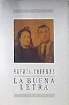 La buena letra