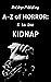 K is for Kidnap by P.J. Blakey-Novis