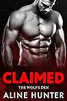 Claimed (The Wolf's Den #4)