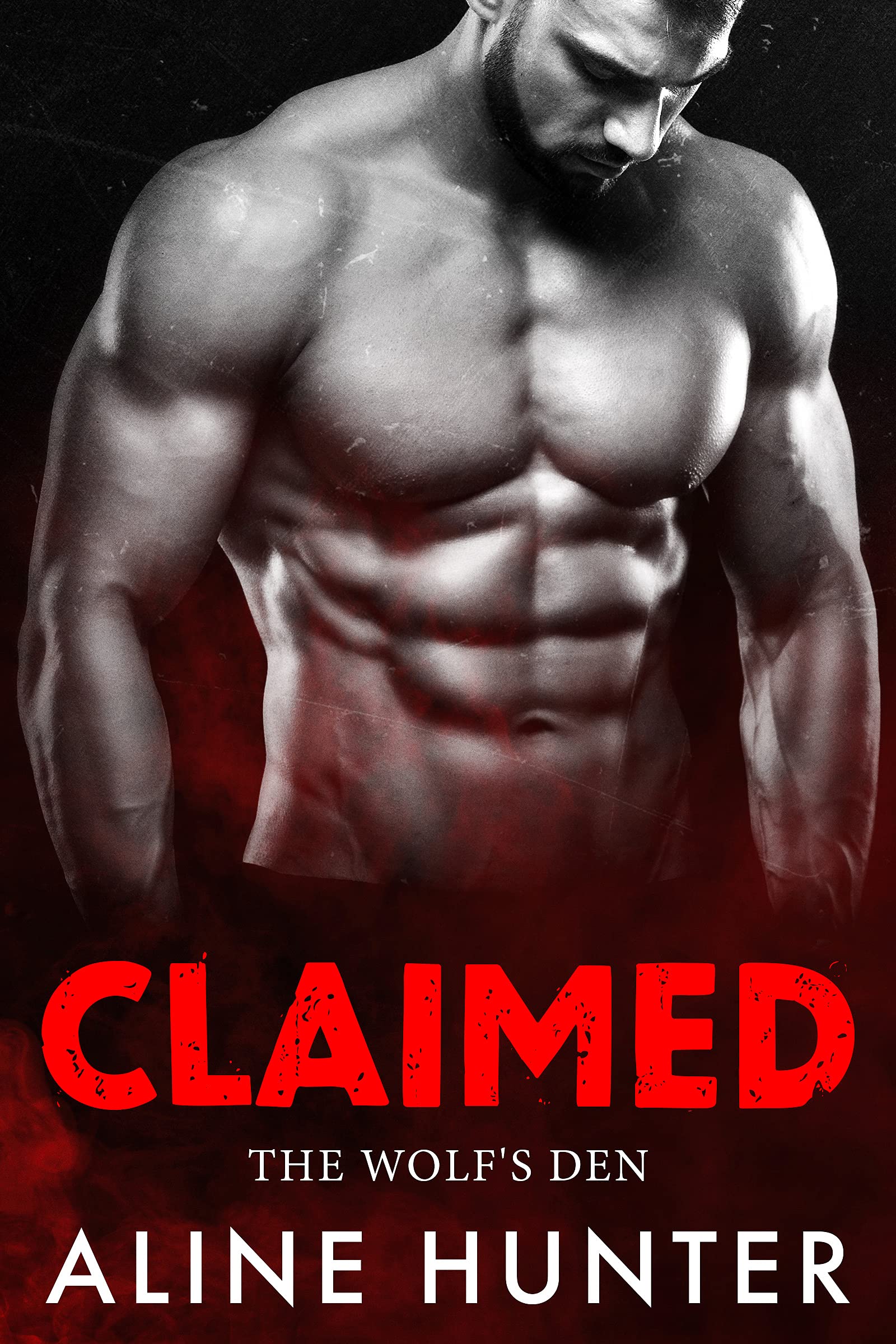 Claimed (The Wolf's Den #4)