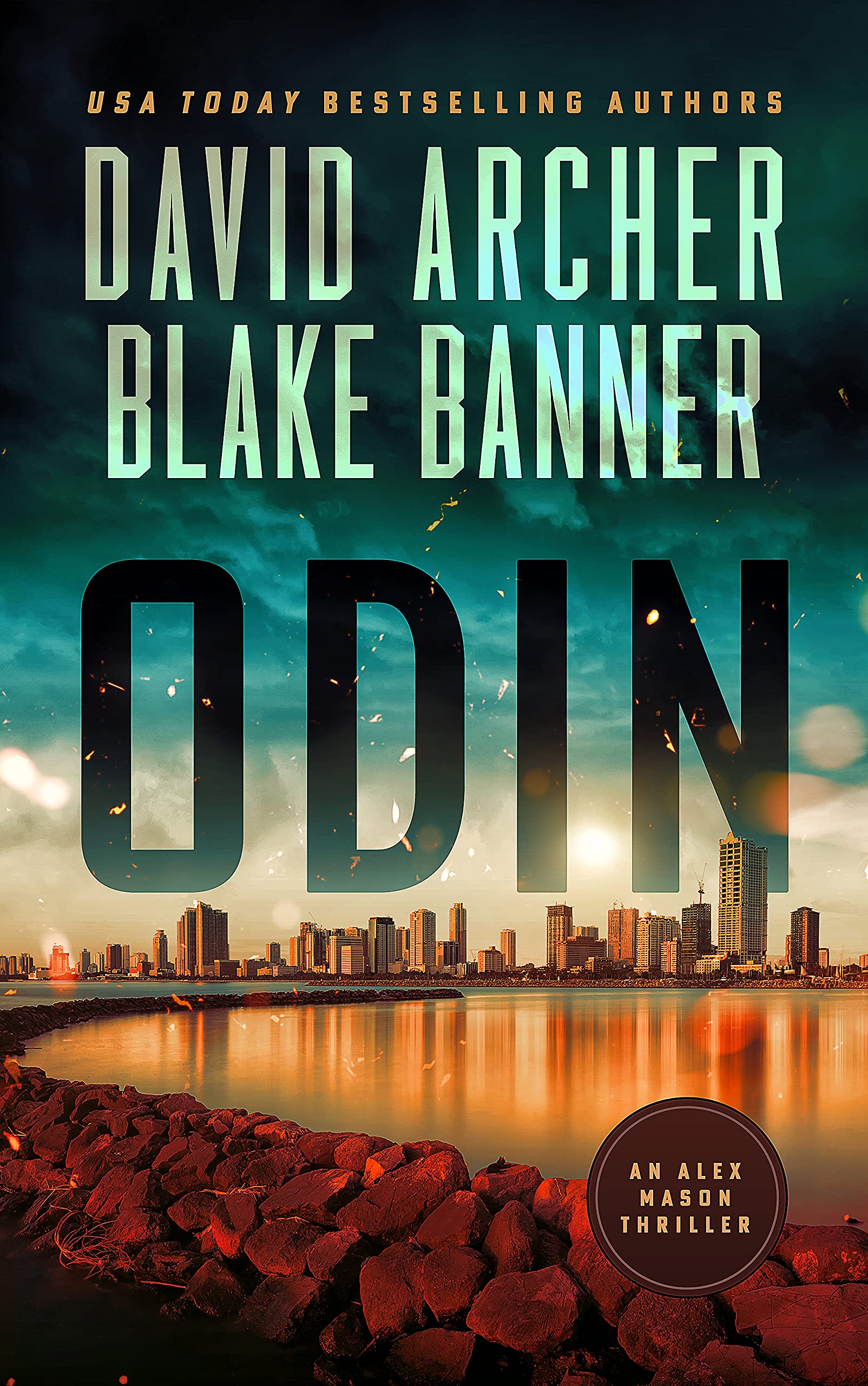 Odin (Alex Mason #1)