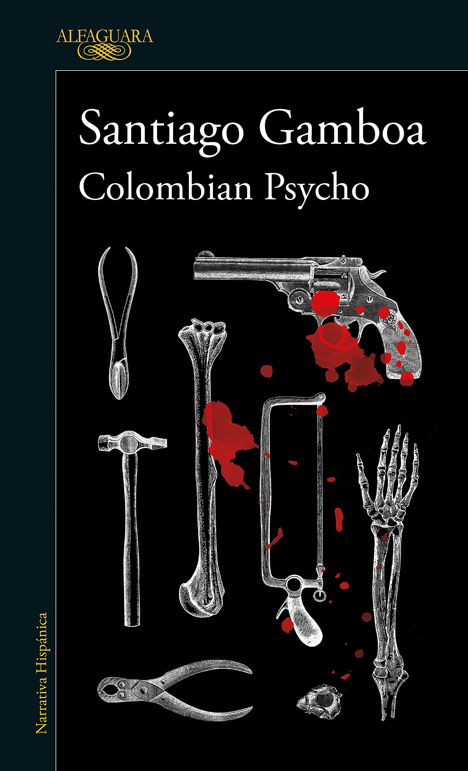 Colombian Psycho (Kindle Edition)