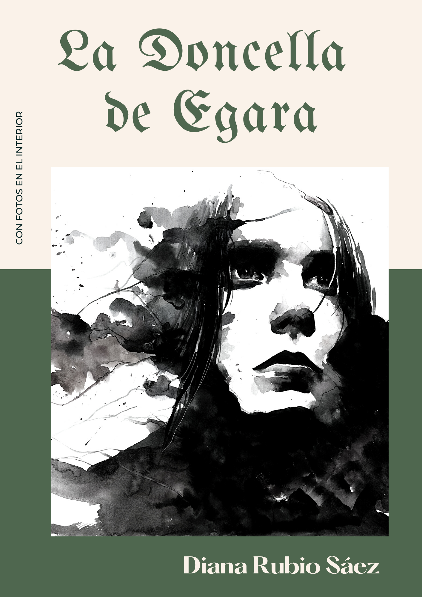 La Doncella de Egara (ebook)