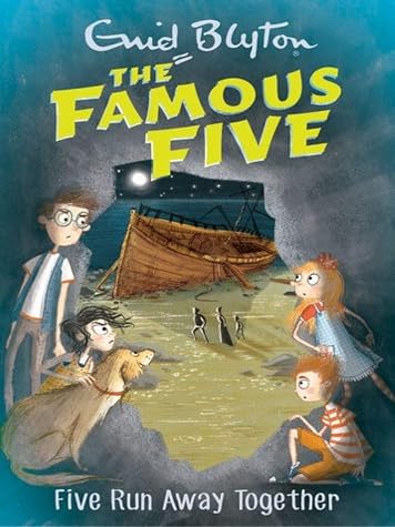Cover of The Famous Five