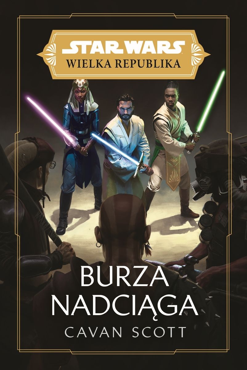 Burza nadciąga (Star Wars: Wielka Republika)