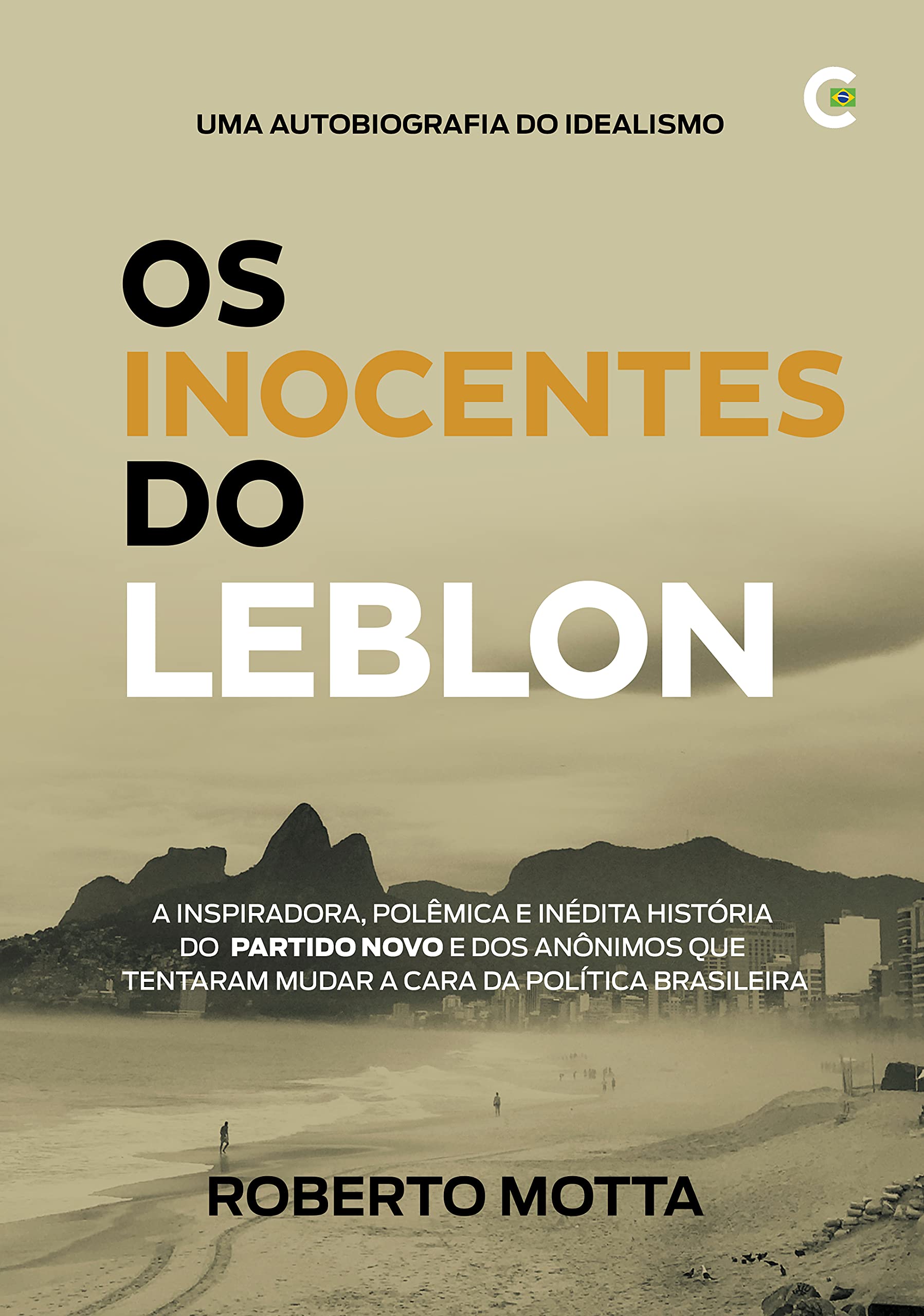 Os Inocentes do Leblon – 3 setembro 2021 (Portuguese Edition)