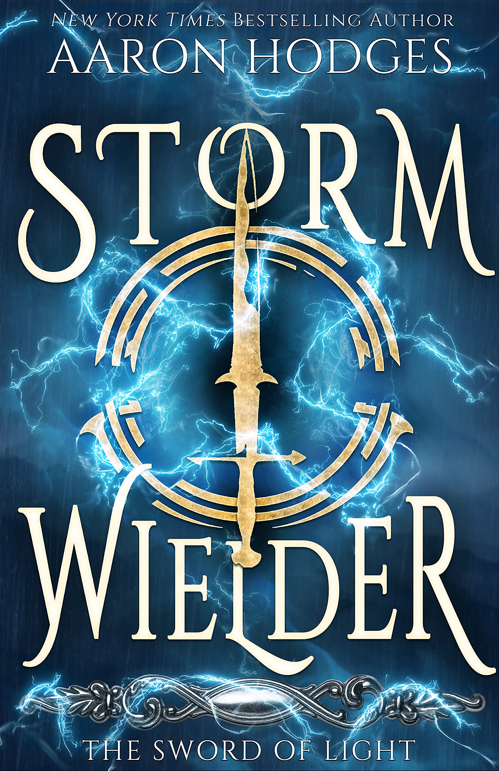 Stormwielder (The Sword of Light Trilogy, #1)