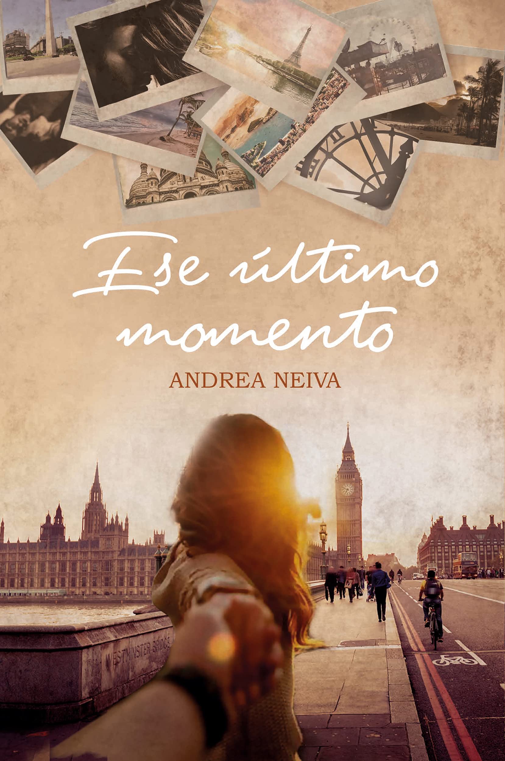 Ese ùltimo momento (Kindle Edition)