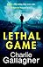 Lethal Game (DI Joel Norris...