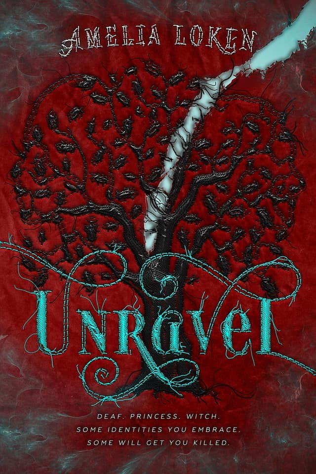 Unravel (Paperback)