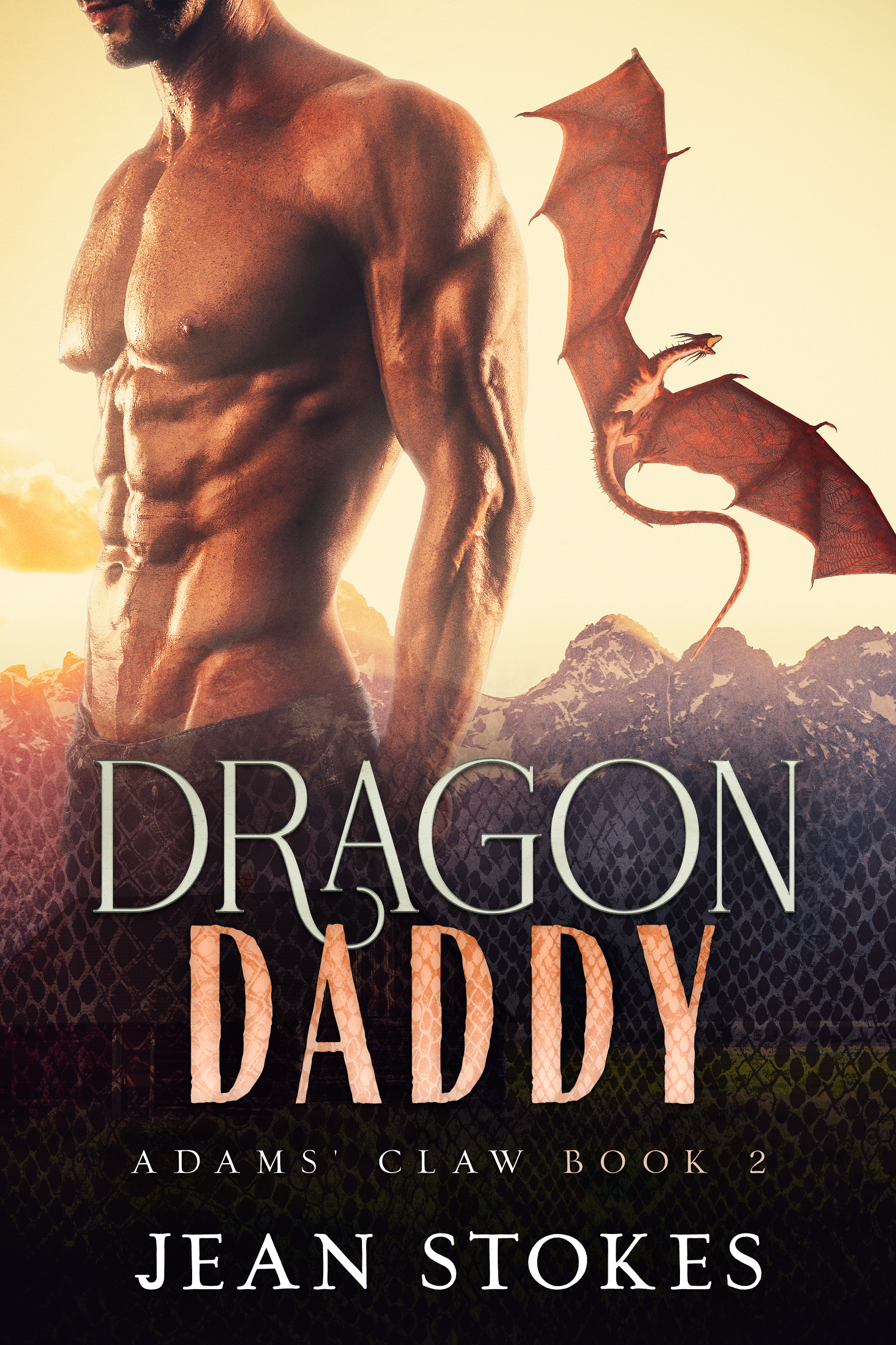 Dragon Daddy (Adams' Claw #2)