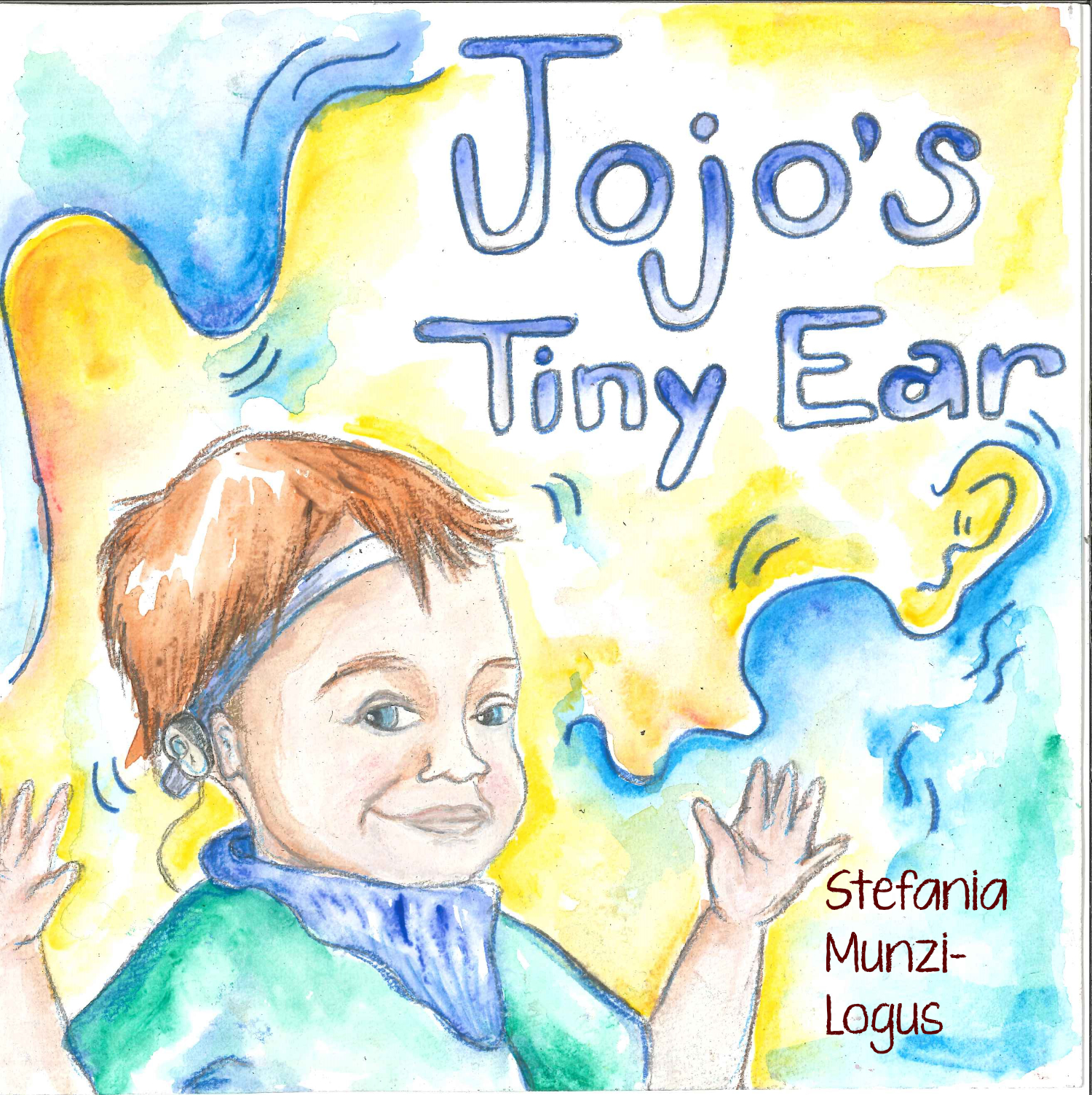 Jojo's Tiny Ear