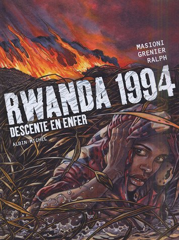 Rwanda 1994 - Tome 01: Descente en enfer (Drugstore)