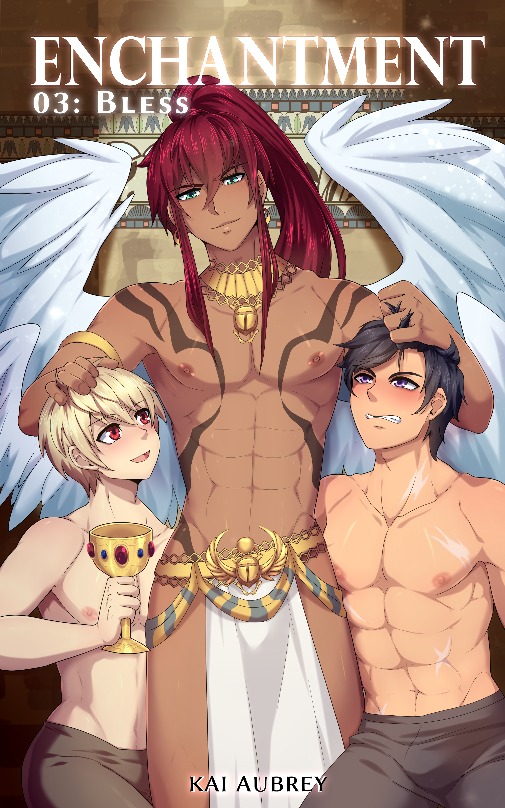 Bless (Enchantment #3)