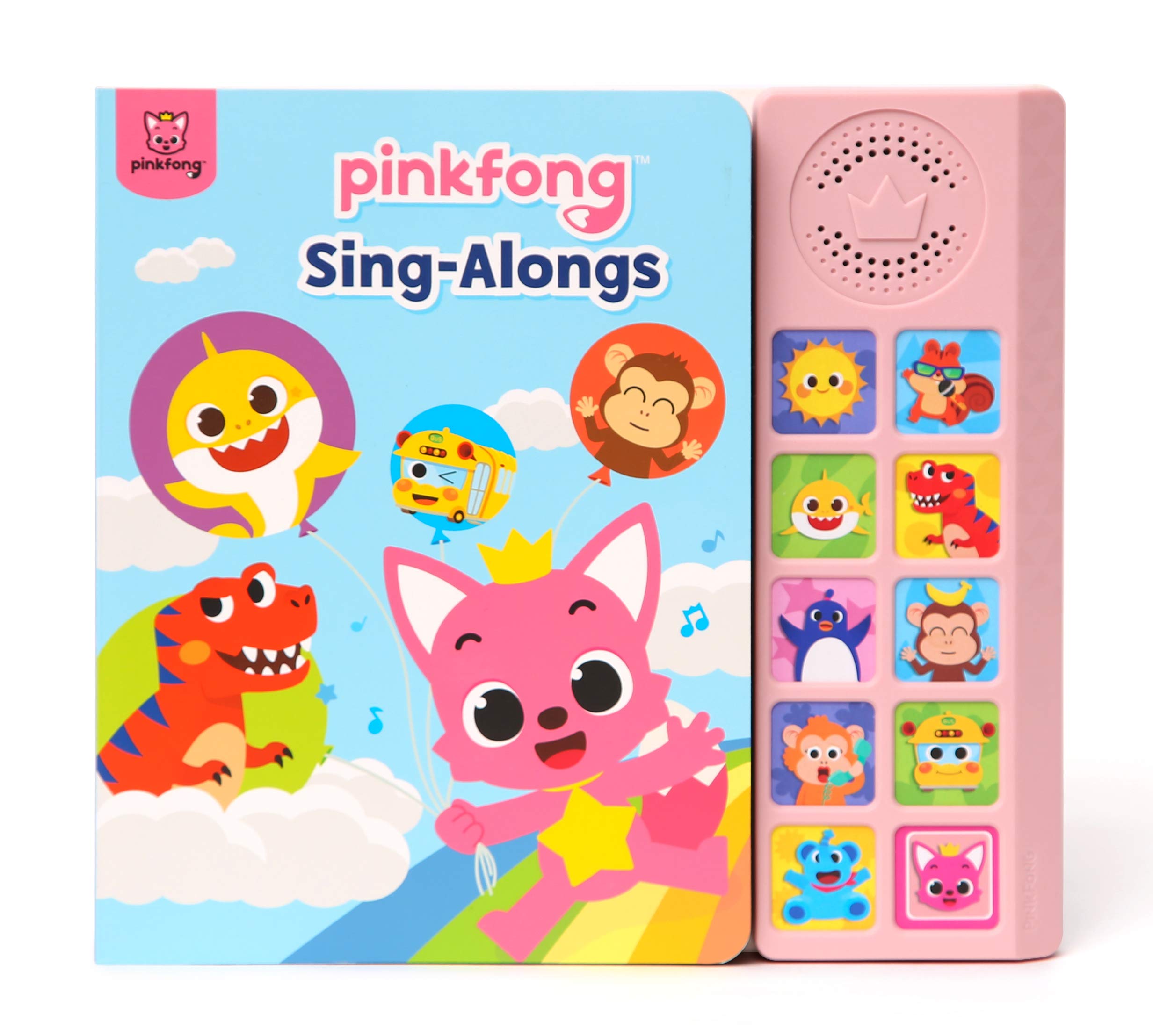 Pinkfong Sing-Alongs Sound Book (Toy)