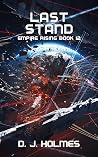 Last Stand (Empire Rising #12) Book cover for Last Stand (Empire Rising #12)