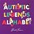 Autistic Legends Alphabet