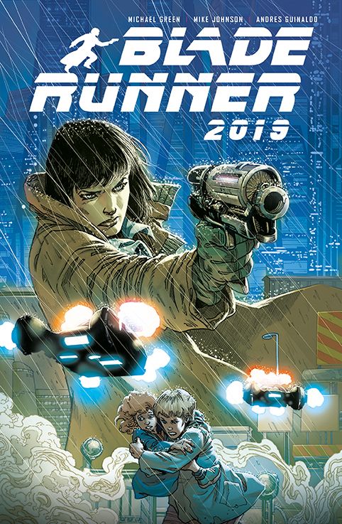Blade Runner 2019 (Blade Runner 2019, #1-3)