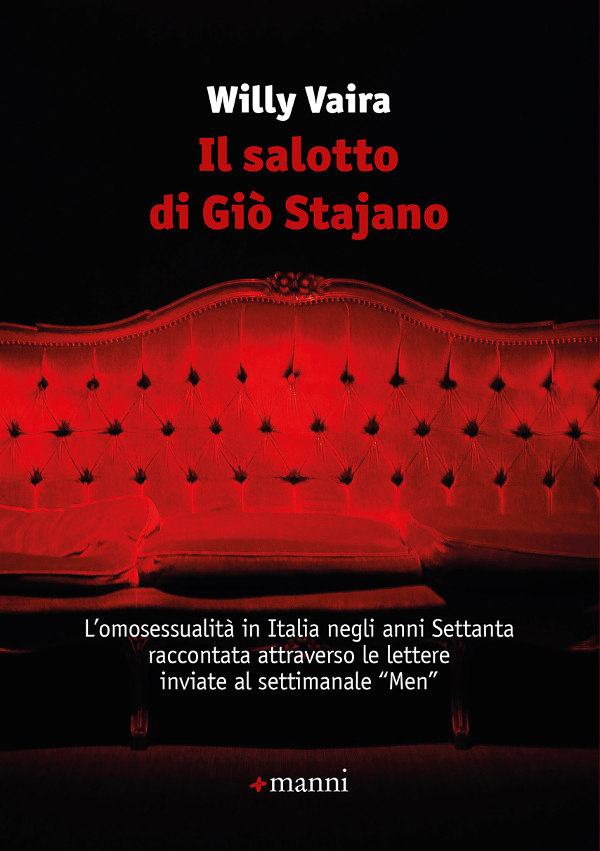 Il salotto di Giò Stajano