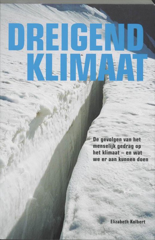 Dreigend klimaat