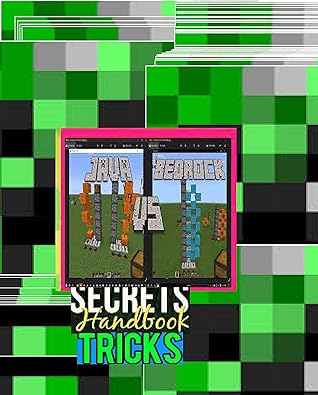 Minecraft Java Edition Vs Bedrock Edition Big Children S Minecraft Books For Kids By Jory Shel Seed Davis Margaret Rowling Brown