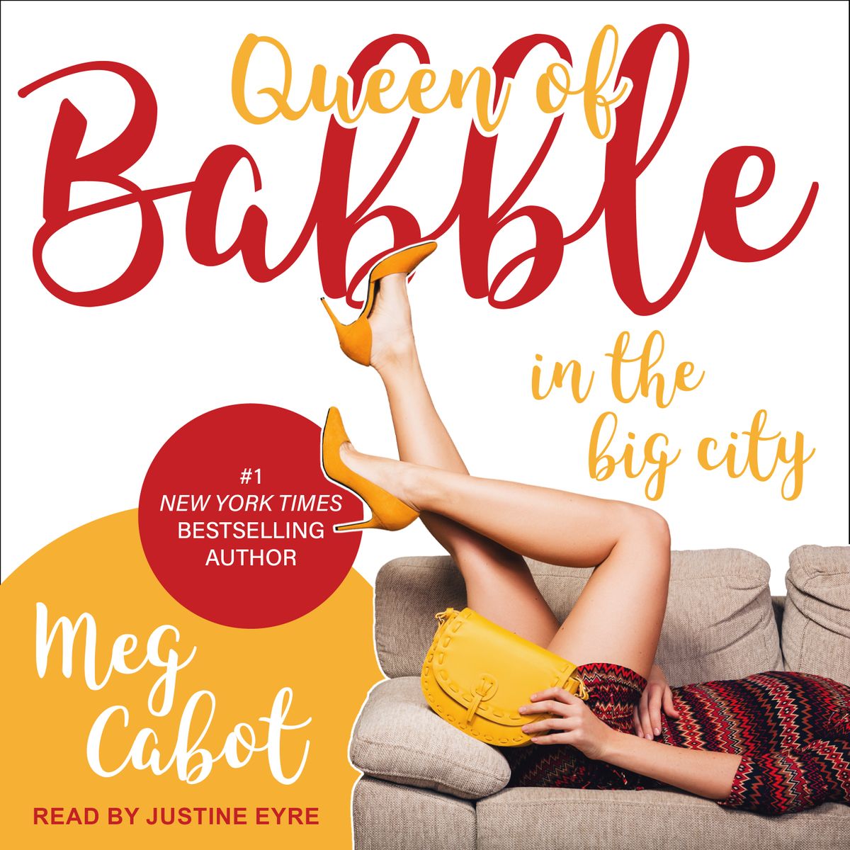 Queen of Babble in the Big City