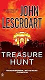 Book cover for Treasure Hunt (Wyatt Hunt, #2)