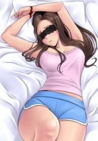 BE locked up (Manwha)