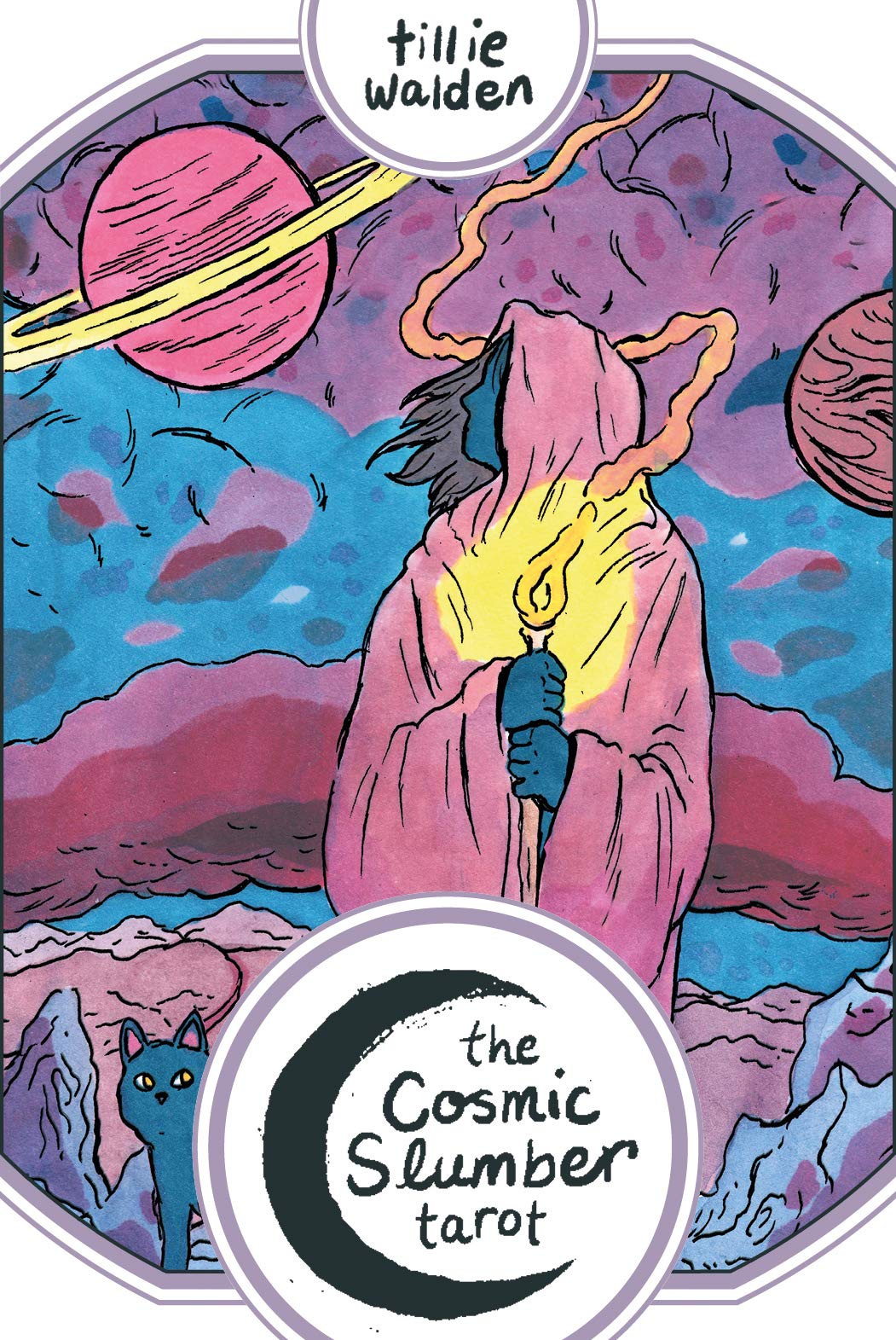 The Cosmic Slumber Tarot (Unbound)