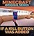 Minecraft Original Comic: Add KILL Function