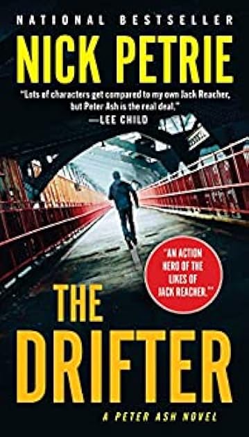 The Drifter (Peter Ash #1)