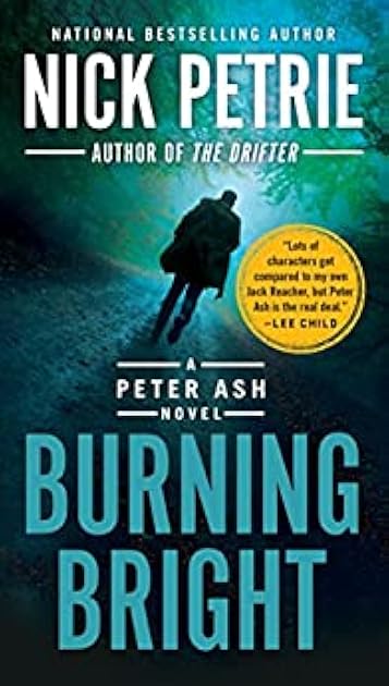 Burning Bright (Peter Ash #2)