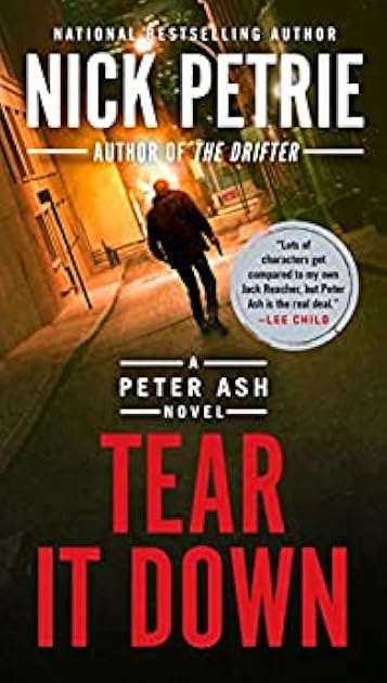 Tear It Down (Peter Ash, #4)