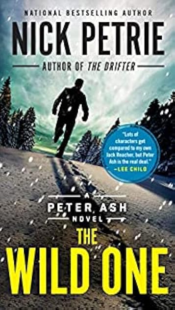 The Wild One (Peter Ash, #5)