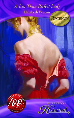 A Less Than Perfect Lady (Alstones, #1)