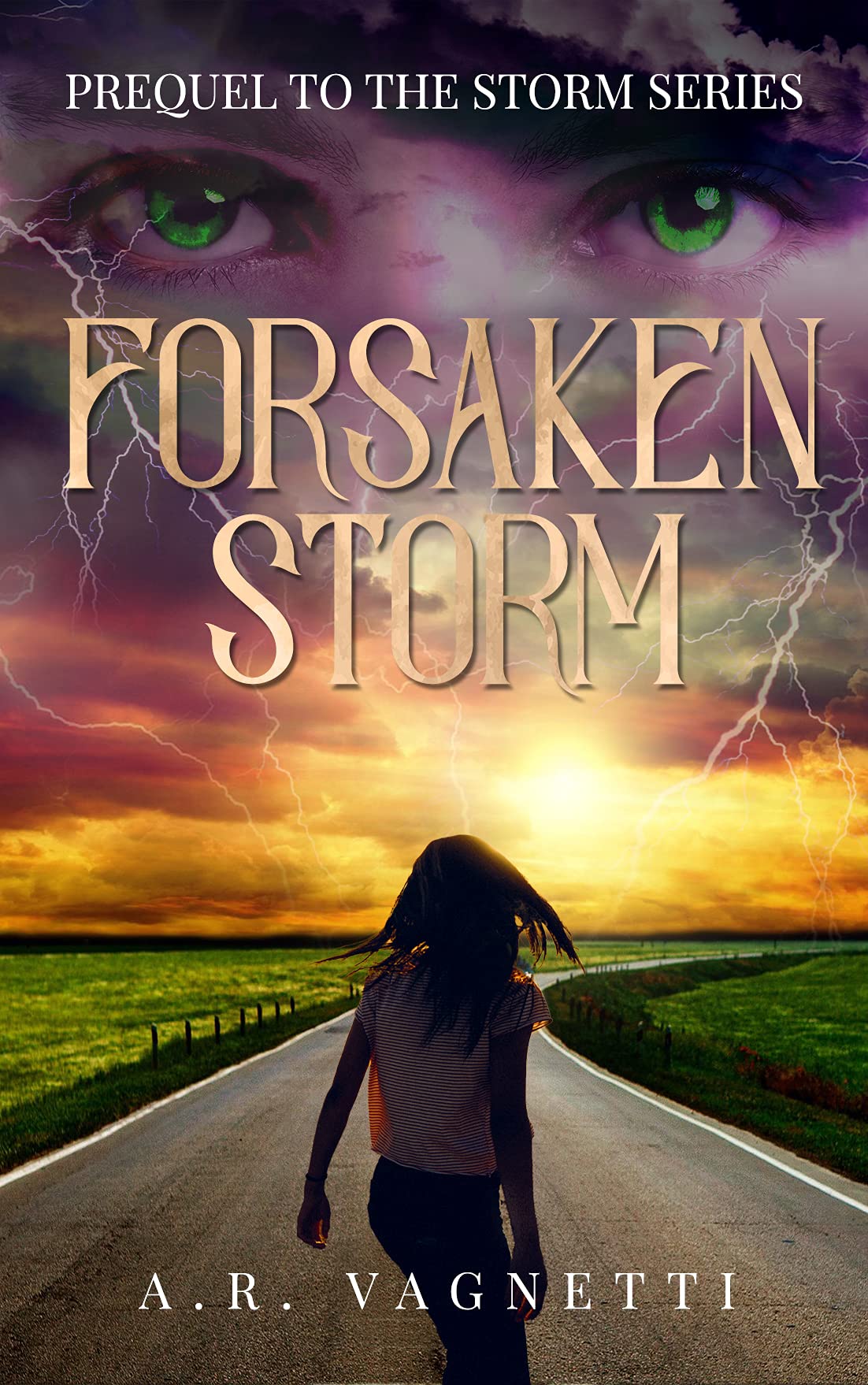 Forsaken Storm (Storm Series Prequel)