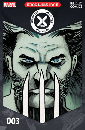 X-Men Unlimited Infinity Comic (2021) #3